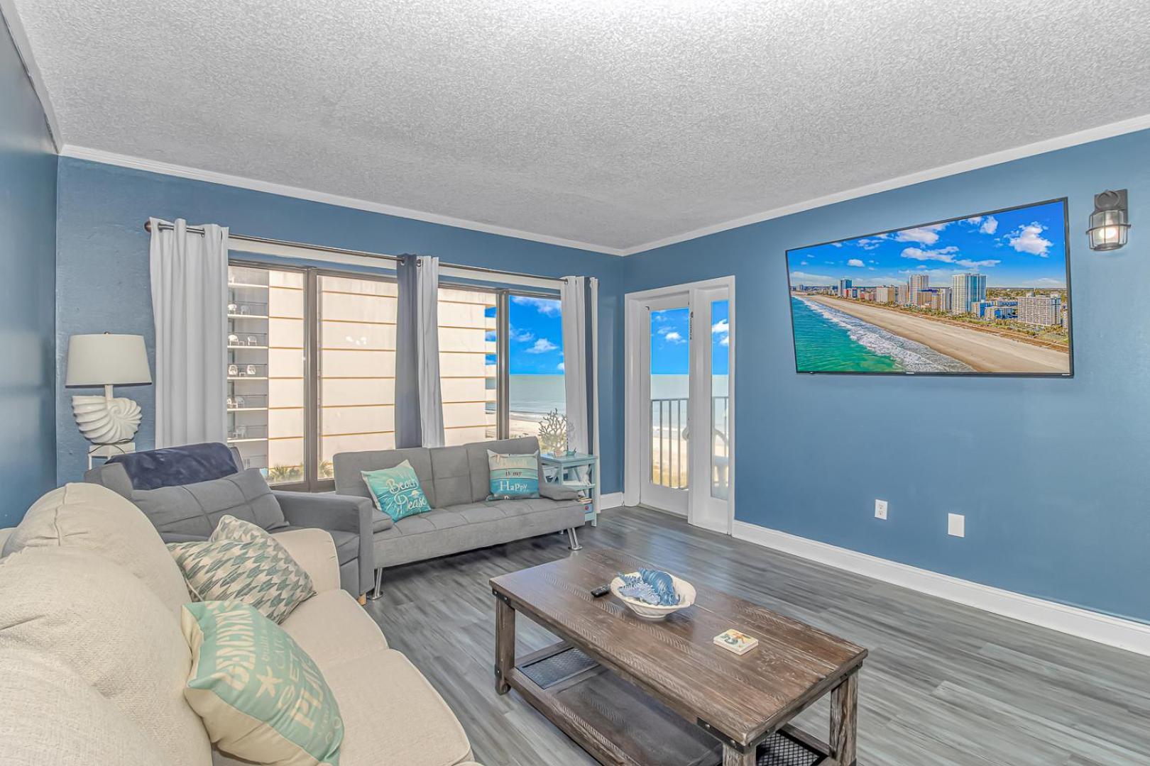 Good Time Charlies Oceanfront Retreat Aparthotel Myrtle Beach Exterior photo