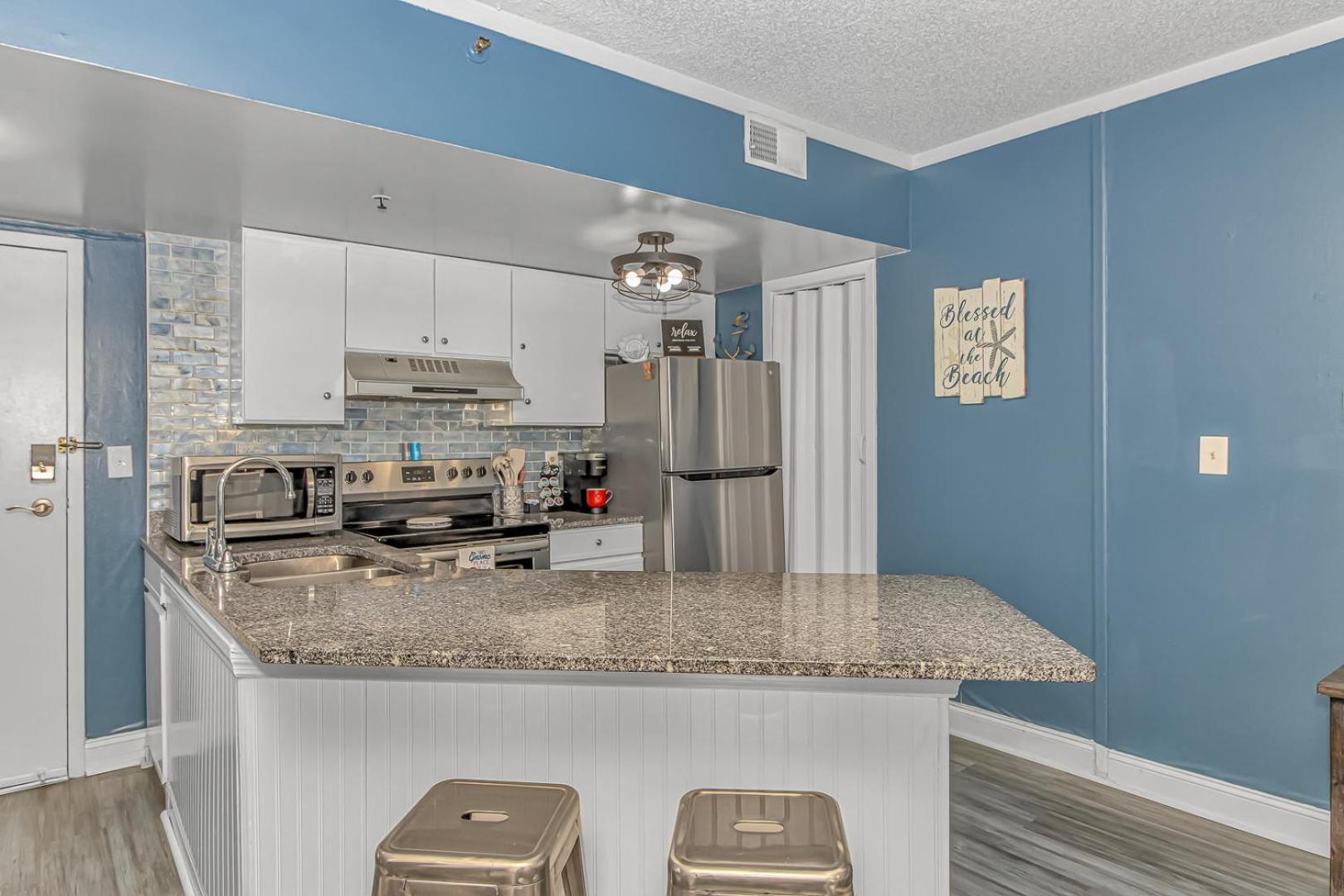 Good Time Charlies Oceanfront Retreat Aparthotel Myrtle Beach Exterior photo